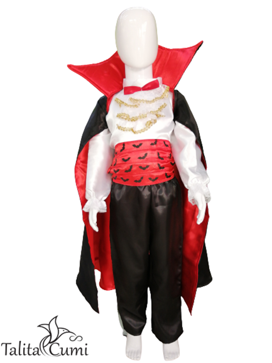 Vampiro Lujo para Niños