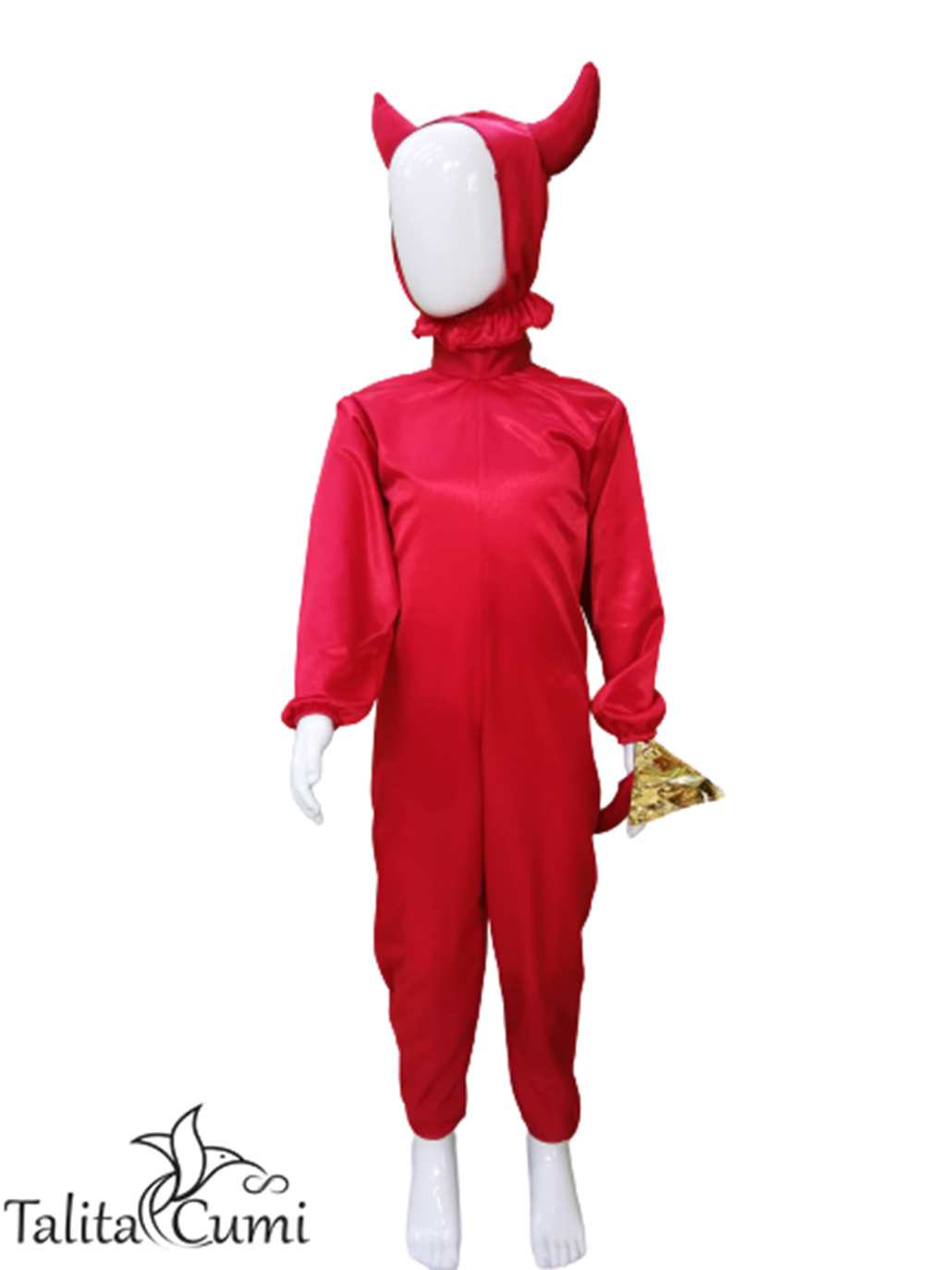 Disfraz Diablito Niño