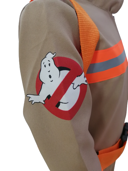 Cazafantasmas overol Niños y Adultos