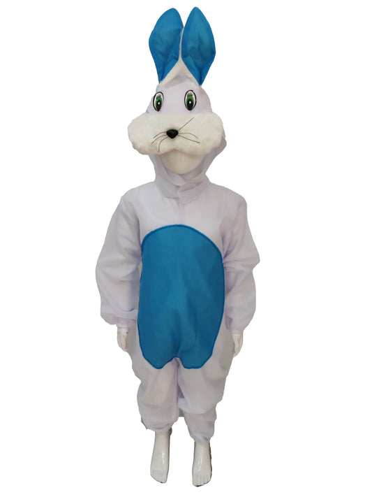 Disfraz de Conejo Primavera Mameluco Niños Y Niñas Desfile