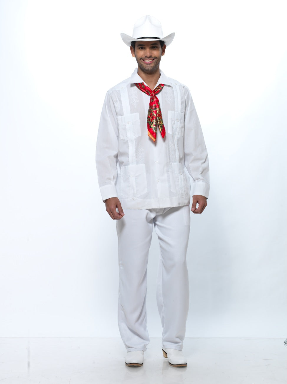 TRAJE JAROCHO FINO ADULTO TALITADISFRACES