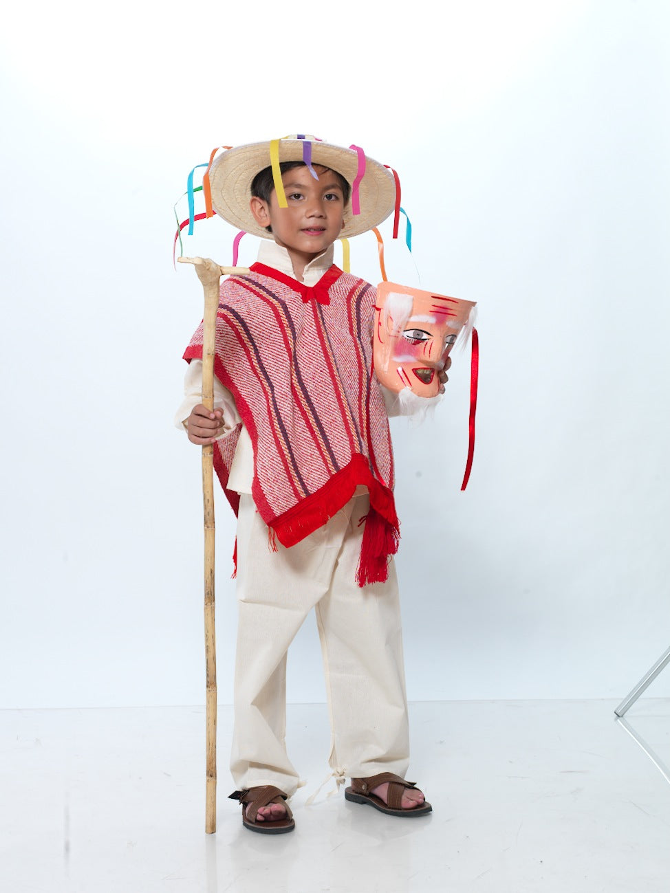 TRAJE DANZA DE LOS VIEJITOS